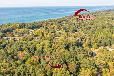 Beach Lot For Sale in Coloma, Michigan