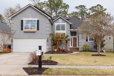 Beach Home For Sale in Savannah, Georgia