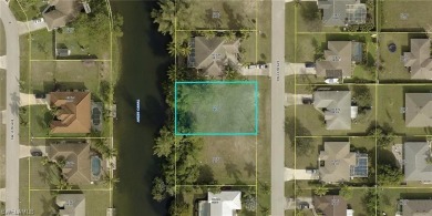 Beach Lot For Sale in Cape Coral, Florida