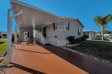 Beach Home For Sale in Tarpon Springs, Florida