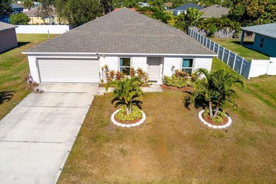 Beach Home Active Under Contract in Port Saint Lucie, Florida