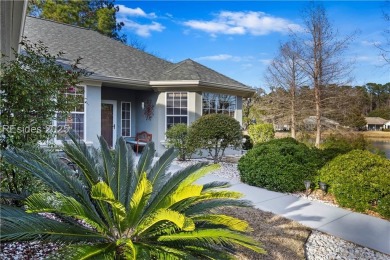 Beach Home For Sale in Bluffton, South Carolina