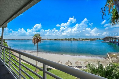 Beach Condo Sale Pending in St. Petersburg, Florida