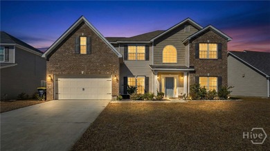 Beach Home For Sale in Savannah, Georgia