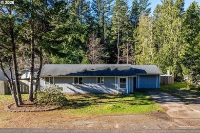 Beach Home For Sale in Florence, Oregon