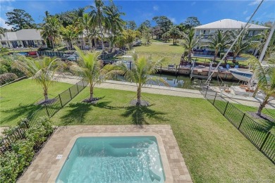 Beach Townhome/Townhouse For Sale in Stuart, Florida