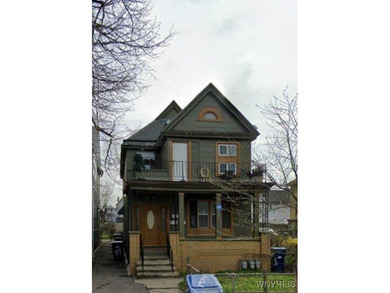 Beach Home For Sale in Buffalo, New York