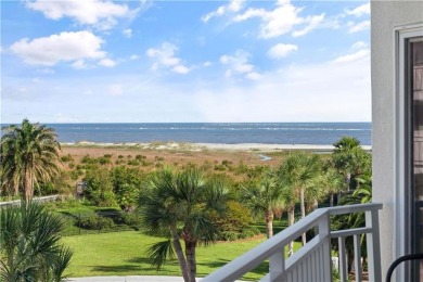 Beach Condo For Sale in Saint Simons, Georgia