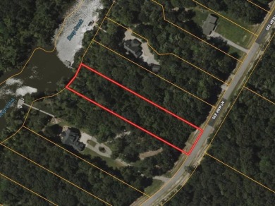 Beach Lot For Sale in Hertford, North Carolina