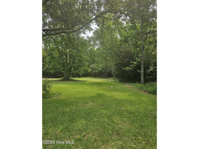 Beach Lot For Sale in Sneads Ferry, North Carolina