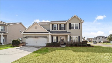 Beach Home Active Under Contract in Richmond Hill, Georgia