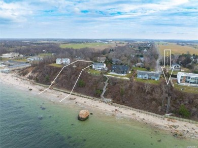 Beach Lot For Sale in Cutchogue, New York