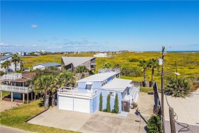 Beach Home For Sale in Port Aransas, Texas