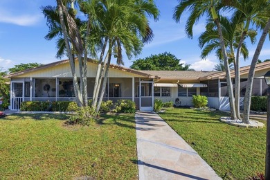 Beach Home Active Under Contract in Delray Beach, Florida