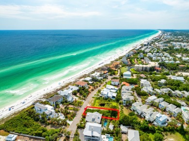 Beach Lot For Sale in Santa Rosa Beach, Florida