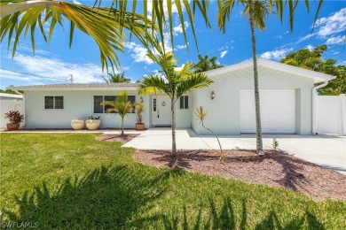 Beach Home Sale Pending in Fort Myers, Florida