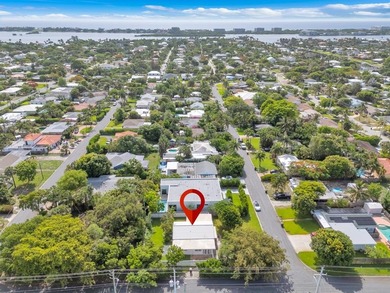 Beach Home For Sale in West Palm Beach, Florida