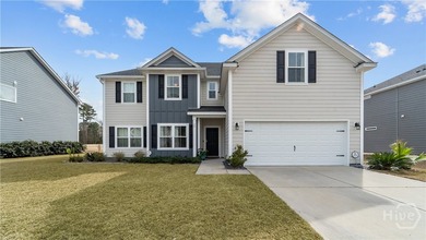 Beach Home Active Under Contract in Richmond Hill, Georgia