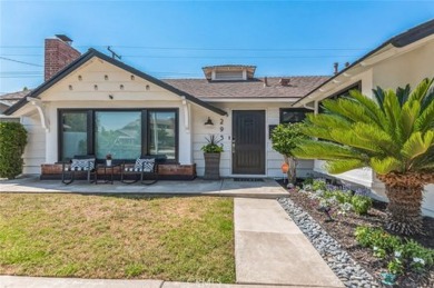 Beach Home Sale Pending in Rossmoor, California