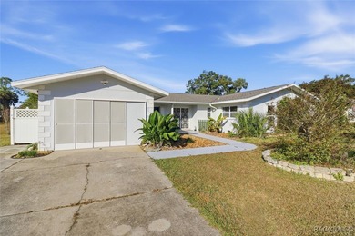Beach Home For Sale in Crystal River, Florida