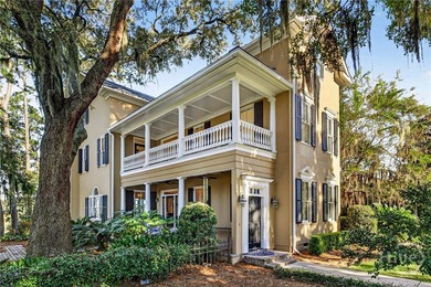 Beach Home For Sale in Savannah, Georgia