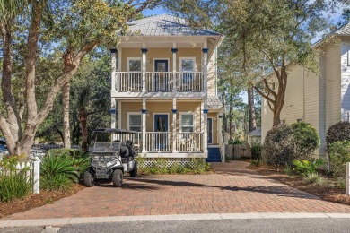 Vacation Rental Beach House in Santa Rosa Beach, FL