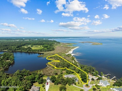 Beach Acreage For Sale in Havelock, North Carolina