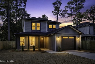 Beach Home For Sale in Wilmington, North Carolina