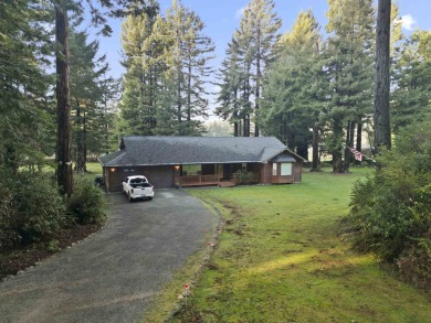 Beach Home For Sale in Crescent City, California