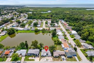 Beach Home For Sale in New Port Richey, Florida