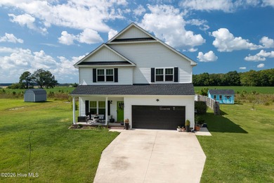 Beach Home Sale Pending in Camden, North Carolina