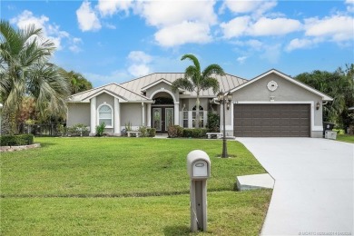 Beach Home For Sale in Port Saint Lucie, Florida
