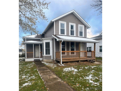 Beach Home For Sale in Silver Creek, New York