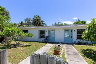 Beach Townhome/Townhouse For Sale in Fort Pierce, Florida