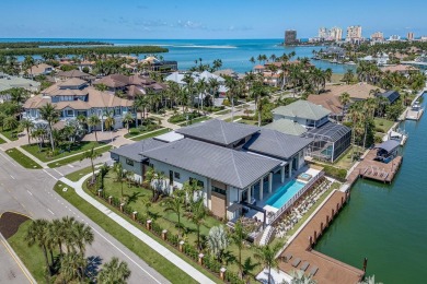 Beach Home For Sale in Marco Island, Florida