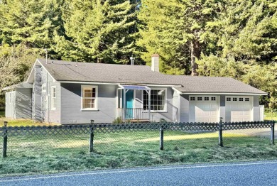 Beach Home For Sale in Crescent City, California