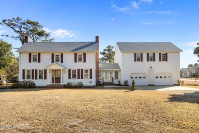 Beach Home For Sale in Atlantic, North Carolina