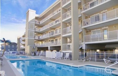 Beach Condo For Sale in North Wildwood, New Jersey