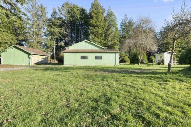 Beach Home For Sale in Crescent City, California