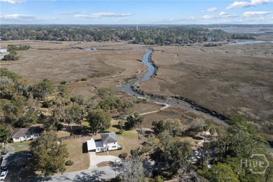 Beach Home Active Under Contract in Savannah, Georgia