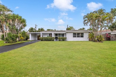 Beach Home Sale Pending in Lighthouse Point, Florida