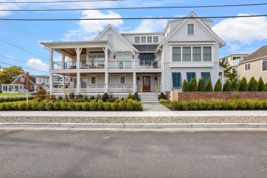 Beach Home For Sale in Avalon, New Jersey