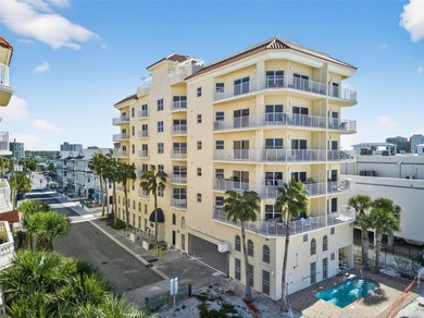 Beach Condo For Sale in Clearwater Beach, Florida