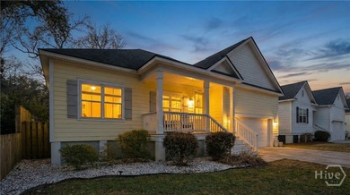 Beach Home Active Under Contract in Savannah, Georgia