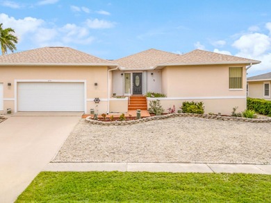 Beach Home For Sale in Marco Island, Florida