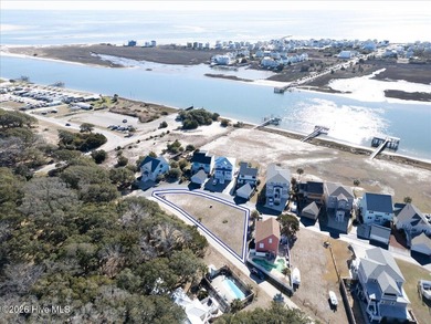 Beach Lot For Sale in Ocean Isle Beach, North Carolina