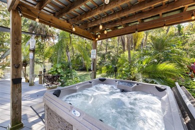 Beach Home For Sale in Weeki Wachee, Florida