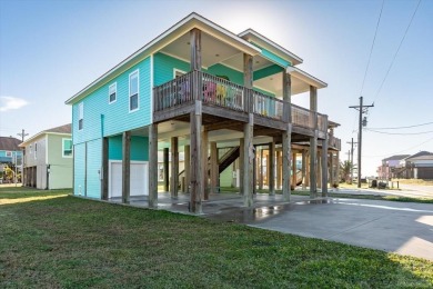 Beach Home For Sale in Crystal Beach, Texas