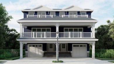 Beach Townhome/Townhouse For Sale in Wildwood Crest, New Jersey