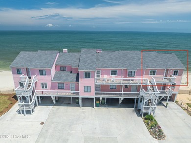 Beach Condo Active Under Contract in Kure Beach, North Carolina